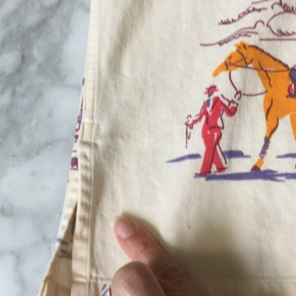 VTG Rare Polo Ralph Lauren Sportsman Camp Shirt - Picture 8 of 15